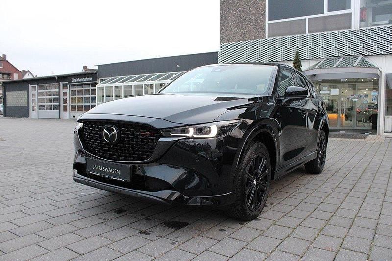 Gebraucht 2024 Mazda CX-5 SUV | 33.900 € (Guter Preis) - Bild 1/4