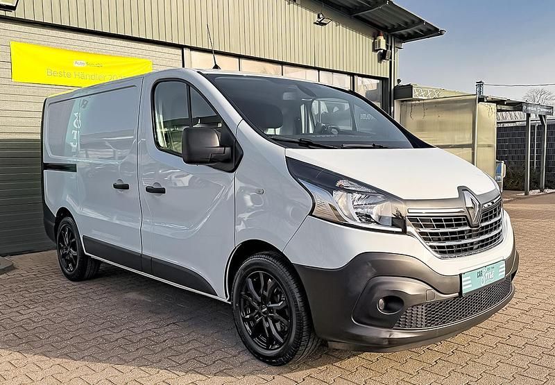 Gebraucht Renault Trafic Komfort 145 PS (106 kW) 2021 Weiß