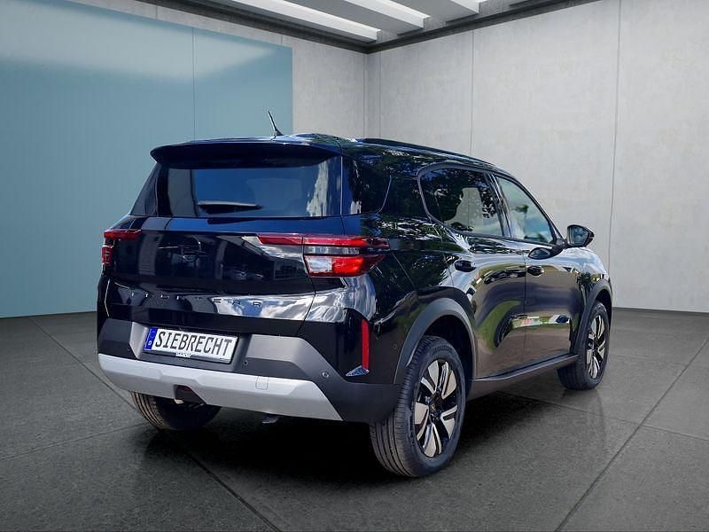 Gebraucht Opel Frontera 145 PS (106 kW) 2025 Schwarz SUV