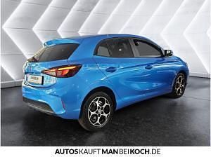 Neu MG MG3 194 PS (142 kW) 2026 Blau Kleinwagen