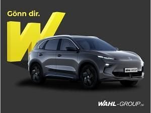 Neu MG S5 Comfort 169 kW (231 PS) 2025 Grau (andes grey) SUV