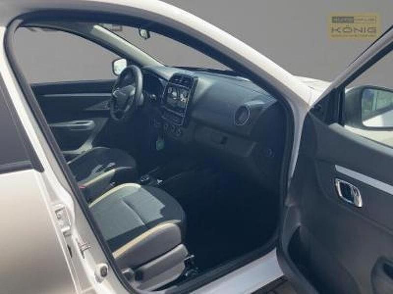 Gebraucht Dacia Spring 2023 Weiss Kleinwagen