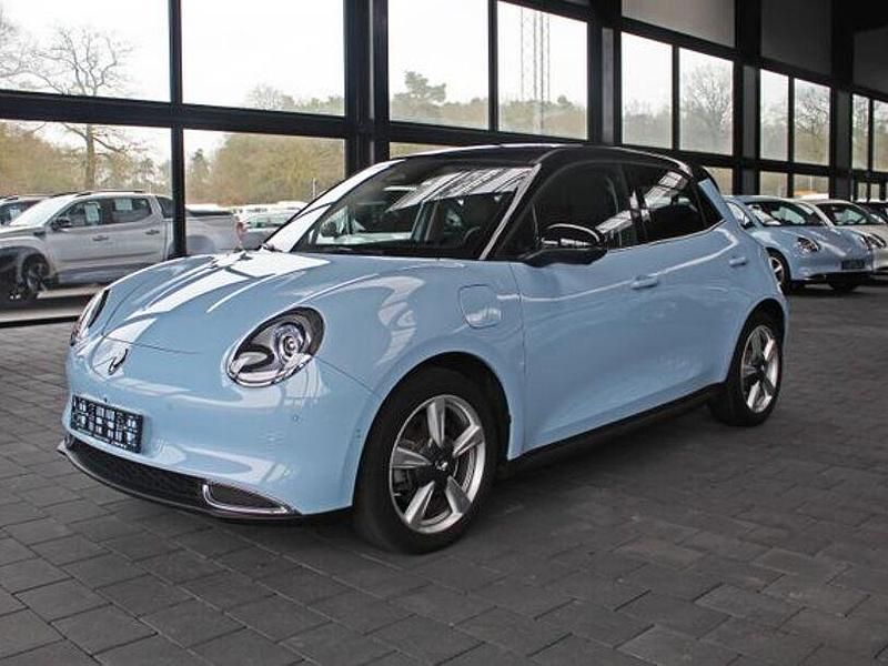 Gebraucht Ora 03 Pro+ 125 kW (171 PS) 2023 Blau Kleinwagen
