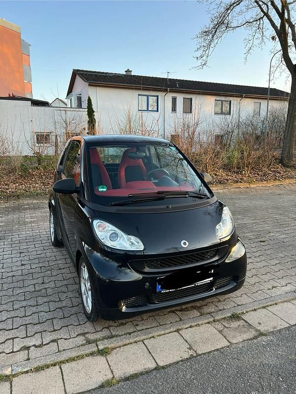 Gebraucht Smart ForTwo Coupé 71 PS (52 kW) 2011 Schwarz Coupé