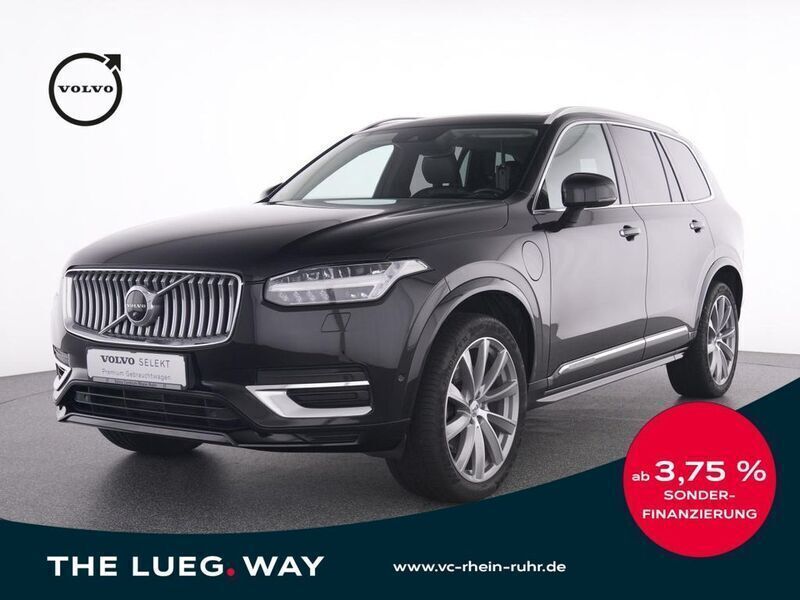 Schwarz Gebraucht 2020 Volvo XC90 Inscription SUV | 43.590 € (Fairer Preis) - Bild 1/3