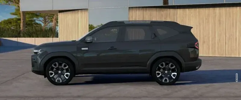 Neu Dacia Bigster Journey 158 PS (116 kW) 2026 Schwarz metallic SUV
