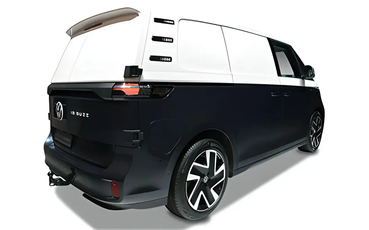 Neu VW ID. Buzz Pro 250 kW (340 PS) 2026 Van / Kleinbus