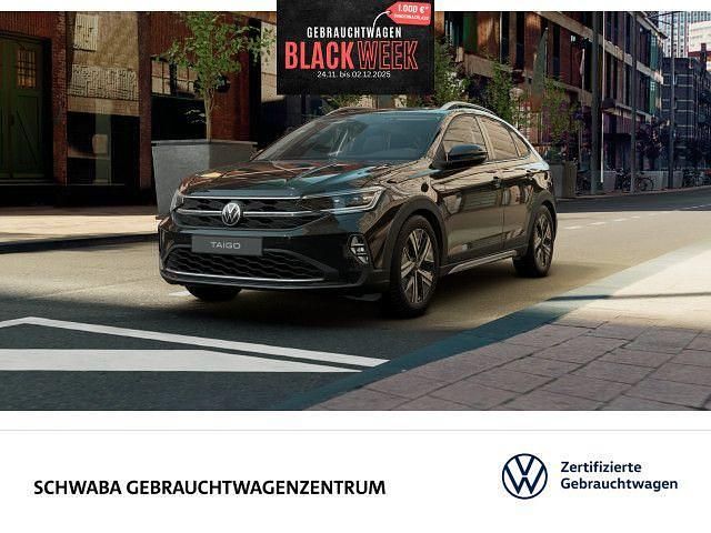 Deep black perleffekt Gebraucht 2025 VW Taigo Style SUV | 28.910 € (Fairer Preis) - Bild 1/4