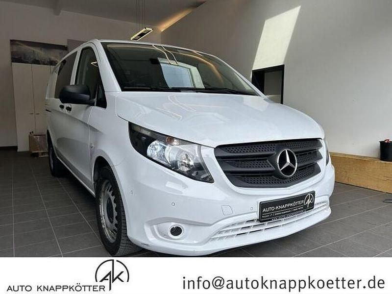 Andere Gebraucht 2019 Mercedes Vito Van / Kleinbus | 19.690 € - Bild 1/4