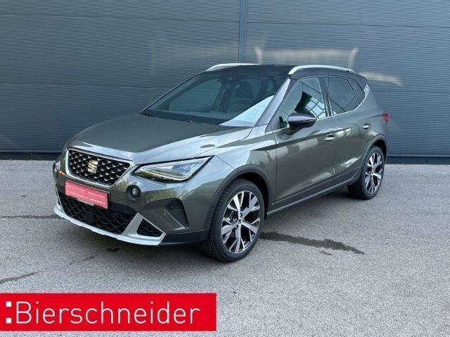 Rot Gebraucht 2024 Seat Arona FR SUV | 23.450 € (Fairer Preis) - Bild 1/4