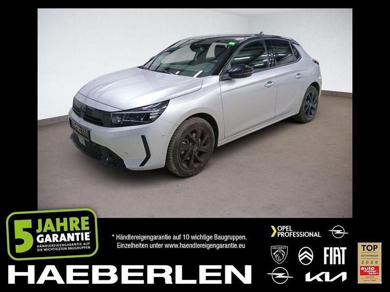 Gebraucht Opel Corsa 101 PS (74 kW) 2025 Grau/typ aussenverkleidung metalliclack (metallic) Kleinwagen