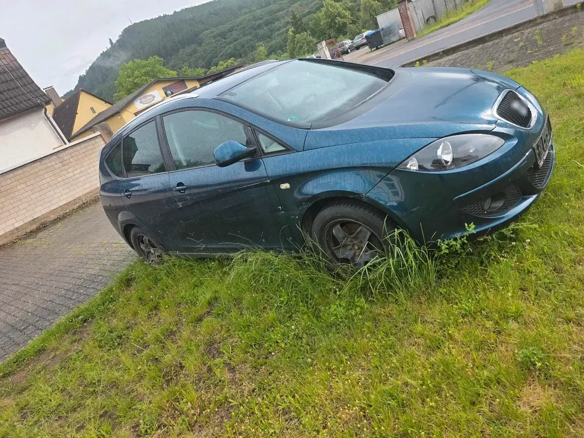 Gebraucht Seat Altea 105 PS (77 kW) 2021 Blau Kombi