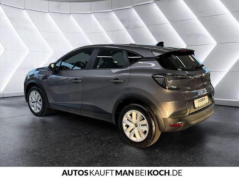 Gebraucht Renault Captur Evolution 158 PS (116 kW) 2025 Grau SUV
