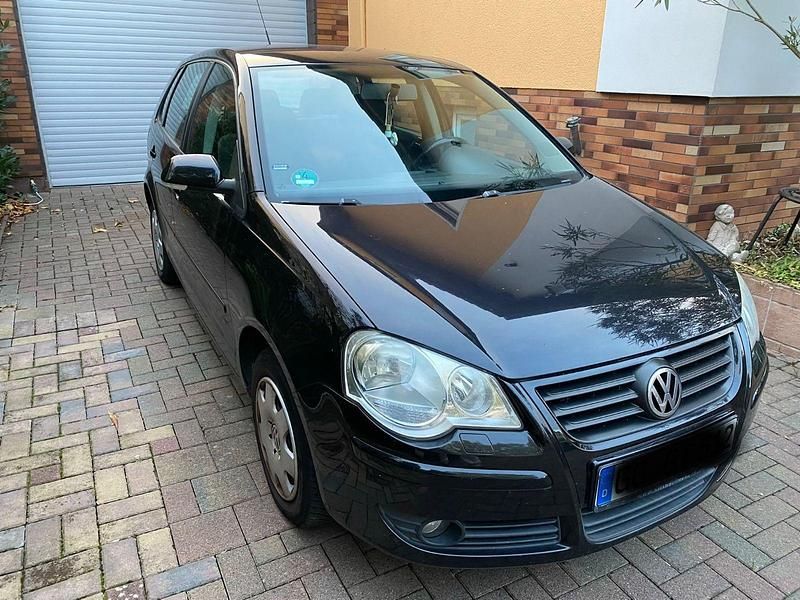 Schwarz Gebraucht 2007 VW Polo Edition Limousine | 2.700 € (Fairer Preis) - Bild 1/4