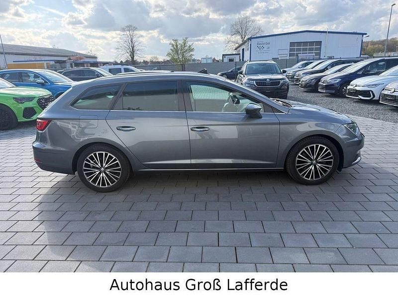 Gebraucht Seat Leon ST XCELLENCE 179 PS (131 kW) 2018 Grau Kombi