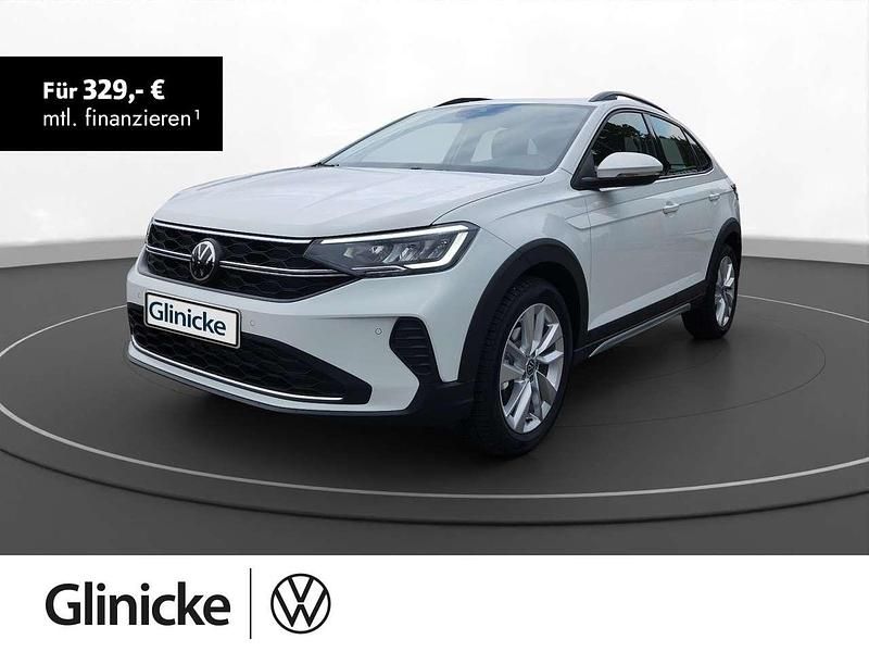 Pure white uni Neu 2025 VW Taigo Life SUV | 30.950 € (Fairer Preis) - Bild 1/3