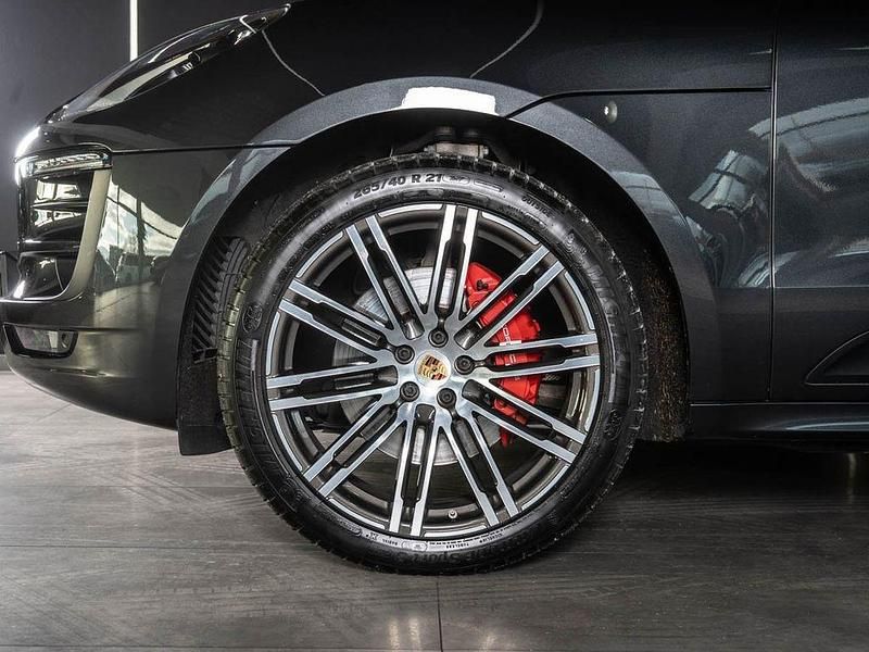 Gebraucht Porsche Macan GTS 360 PS (264 kW) 2018 Vulkangraumetallic SUV