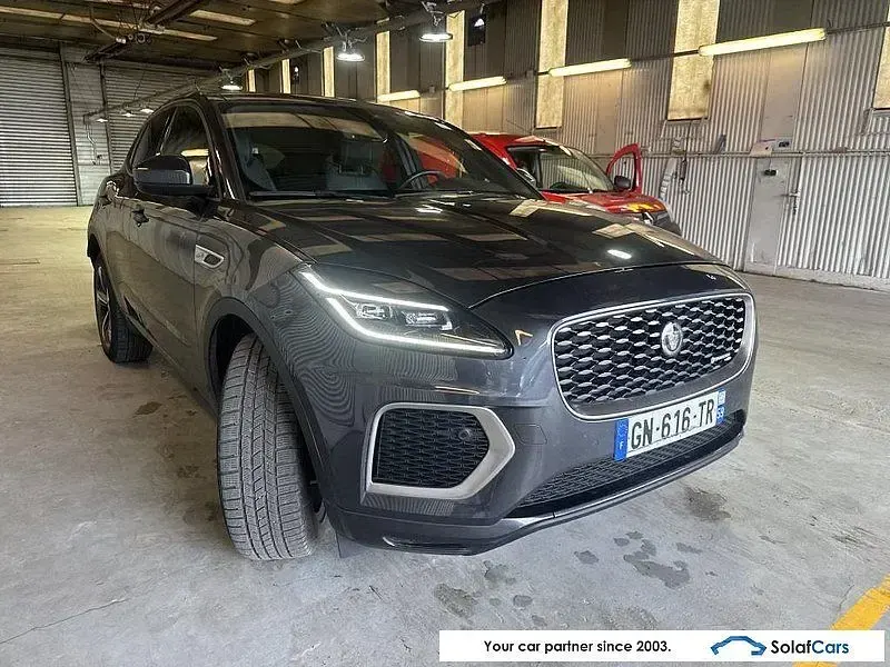 Gebraucht Jaguar E-Pace R-Dynamic 309 PS (227 kW) 2023 Braun SUV
