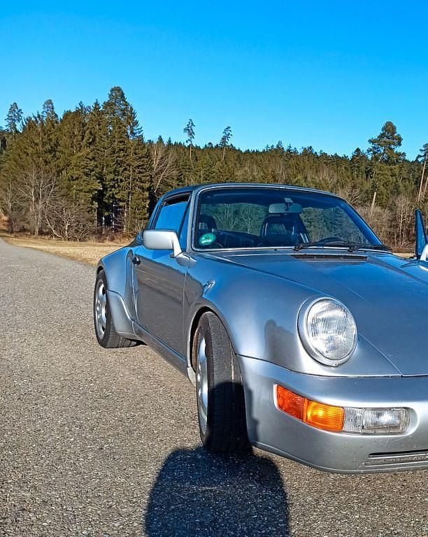 Gebraucht Porsche 911 250 PS (183 kW) 1978 Silber Cabrio