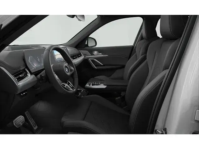 Gebraucht BMW X1 Performance 170 PS (125 kW) 2025 Weiß SUV