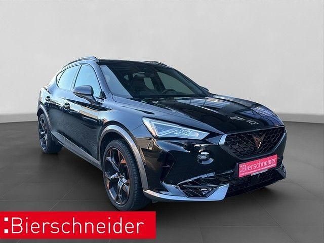 Gebraucht Cupra Formentor VZ 310 PS (228 kW) 2022 Schwarz SUV