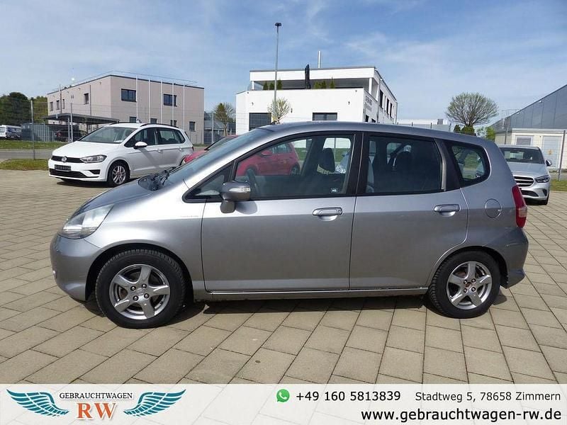 Occasion Honda Jazz LS 83 ch (61 kW) 2007 Gris Citadine
