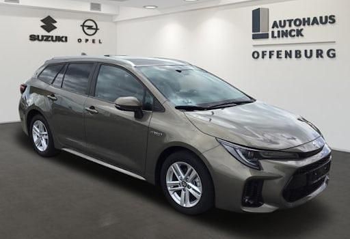 Gebraucht Suzuki Swace Comfort+ 140 PS (102 kW) 2024 Grau Kombi