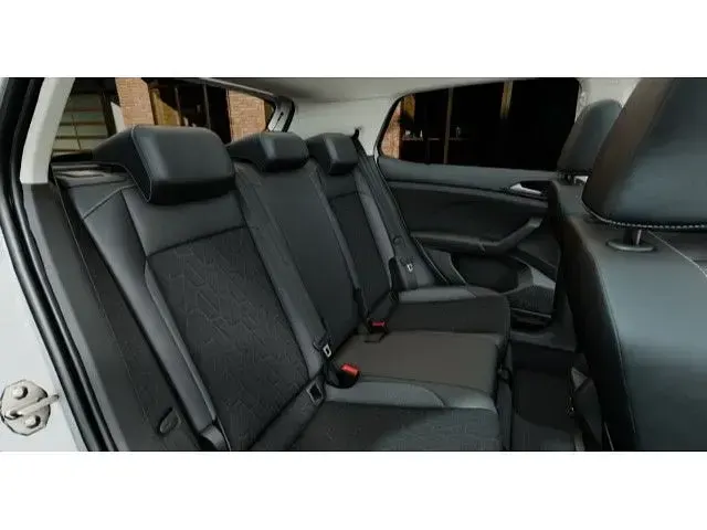 Neu VW T-Cross 116 PS (85 kW) 2026 Pure white SUV