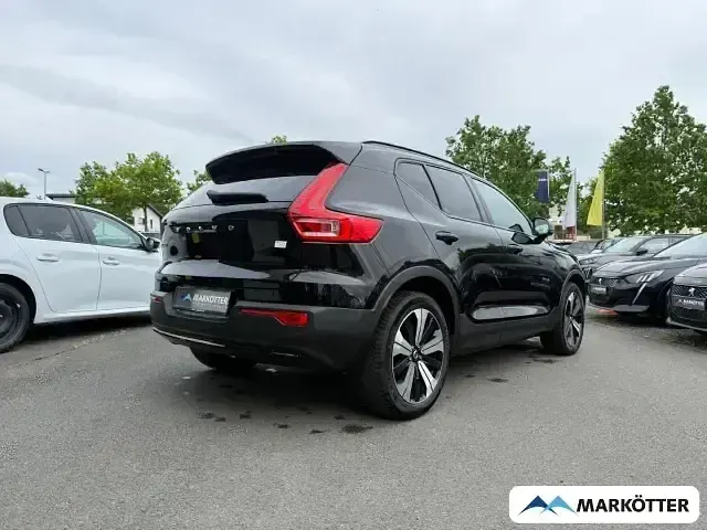 Gebraucht Volvo XC40 Plus 300 kW (408 PS) 2023 Schwarz SUV