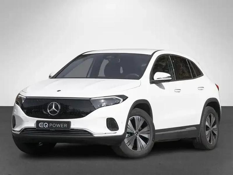 Gebraucht Mercedes EQA350 Progressive 214 kW (292 PS) 2025 Weiss polarweiß SUV