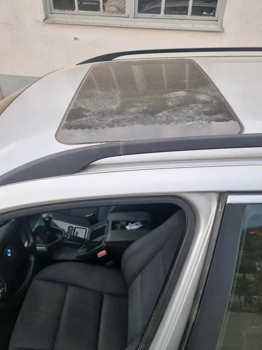Gebraucht BMW 525 192 PS (141 kW) 2001 Silber Kombi