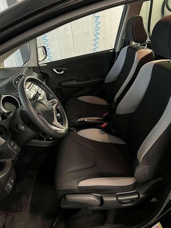 Gebraucht Honda Jazz SI 99 PS (72 kW) 2014 Schwarz Kleinwagen