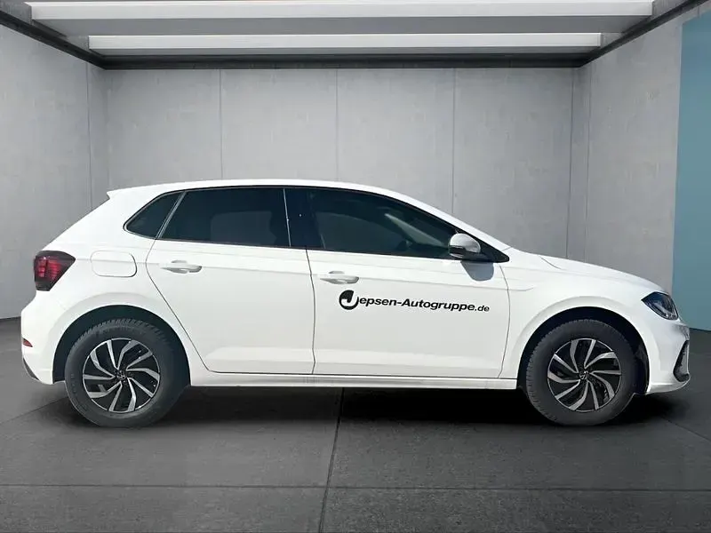 Brugt VW Polo 95 HK (69 kW) 2025 Hvid Hatchback