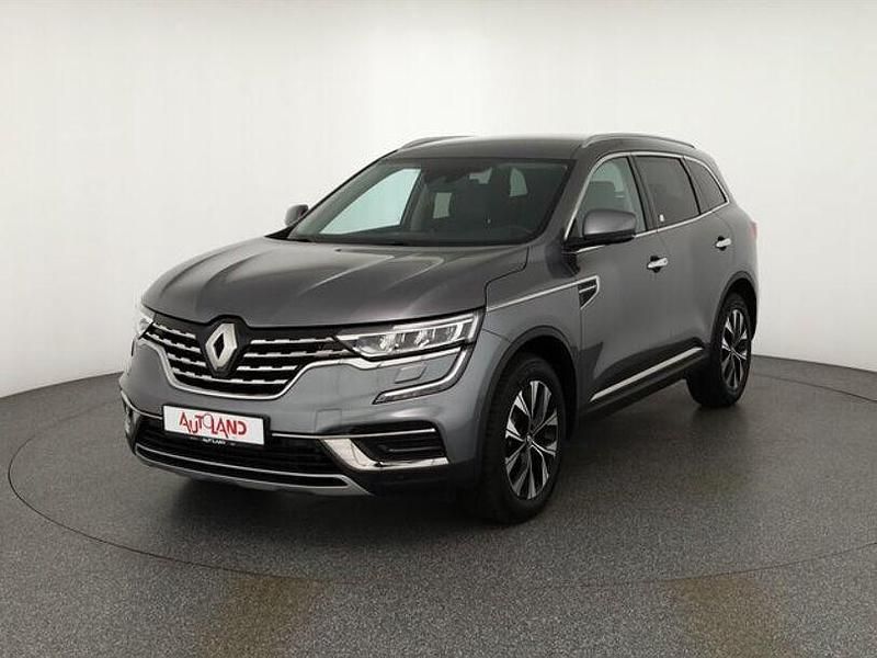 Gebraucht Renault Koleos Techno 184 PS (135 kW) 2023 Graphit grau metallic (metallic) SUV
