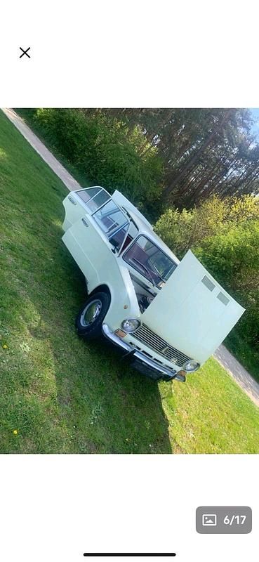 Second-hand Lada 2101 62 CP (45 kW) 1973 Berlinǎ
