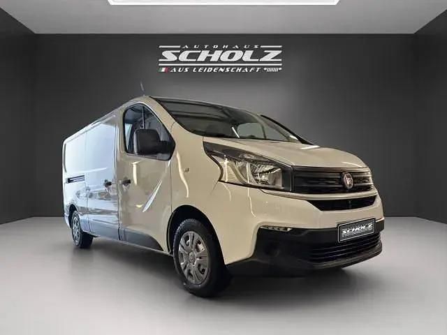 Usata Fiat Talento 2020 Bianco Monovolume