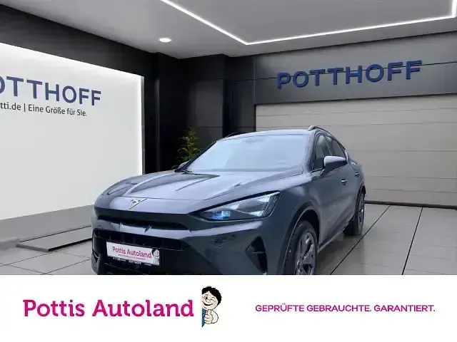 Gebraucht Cupra Formentor 150 PS (110 kW) 2025 SUV