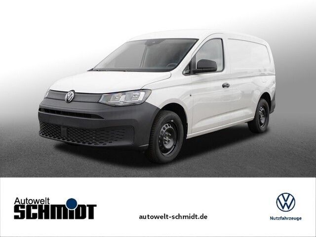 Neu VW Caddy Maxi 116 PS (85 kW) 2025 Candyweiß Van / Kleinbus
