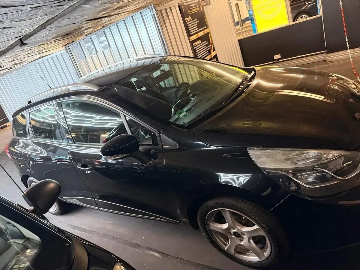 Gebraucht Renault Clio IV 80 PS (58 kW) 2017 Schwarz Kleinwagen