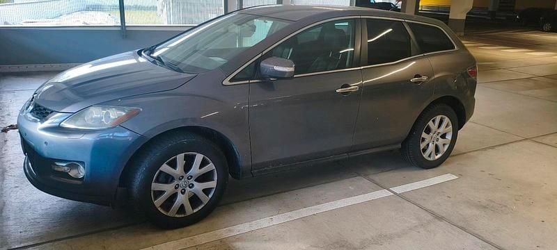 Gebraucht Mazda CX-7 260 PS (191 kW) 2007 Grau SUV
