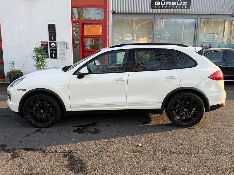 Gebraucht Porsche Cayenne 400 PS (294 kW) 2010 Weiß SUV
