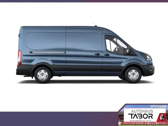 Neu Ford Transit Trend 131 PS (96 kW) 2026 Blau metallic Van