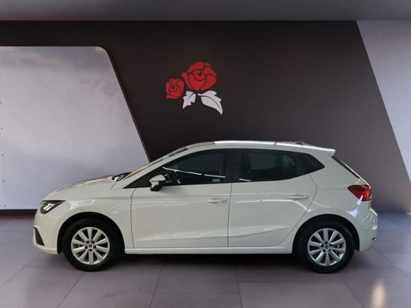 Gebraucht Seat Ibiza Reference 95 PS (69 kW) 2025 Weiß Kleinwagen