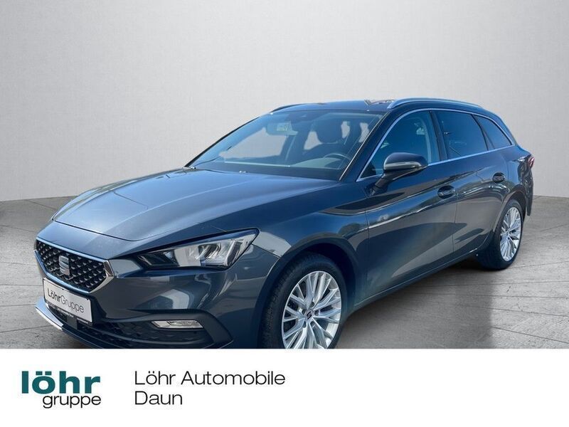 Grau Gebraucht 2022 Seat Leon ST XCELLENCE Kombi | 21.980 € (Fairer Preis) - Bild 1/4