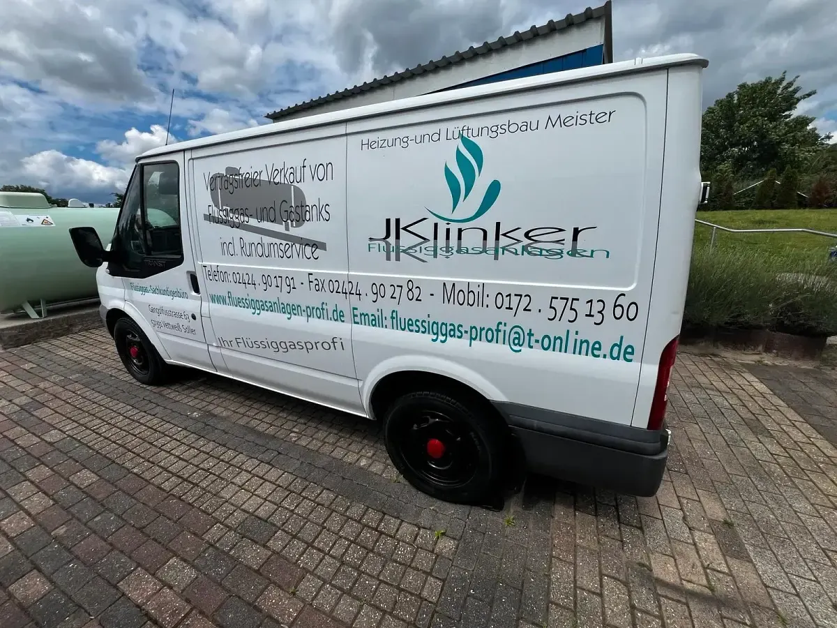 Gebraucht Ford Transit 101 PS (74 kW) 2014 Weiß Van / Kleinbus