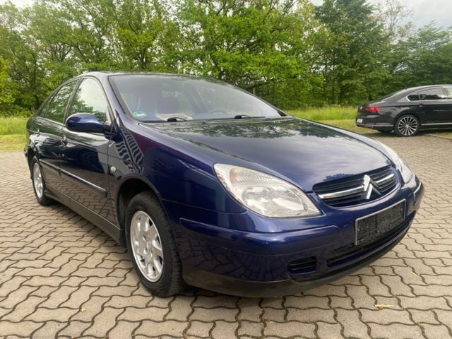 Gebraucht Citroën C5 116 PS (85 kW) 2003 Blau Limousine
