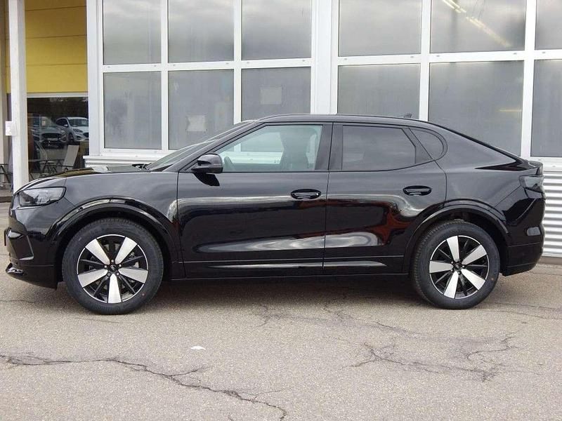 Nowe Ford Capri 210 kW (286 KM) 2025 Czarny SUV
