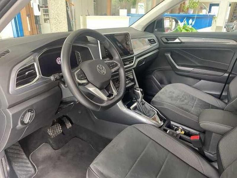 Gebraucht VW T-Roc Style 150 PS (110 kW) 2024 Schwarz SUV