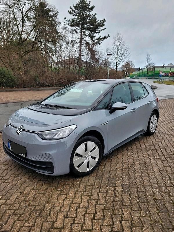 Gebraucht VW ID.3 80 kW (110 PS) 2022 Grau Kleinwagen