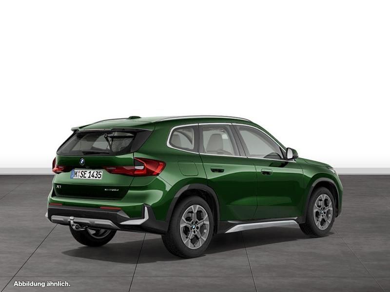 Gebraucht BMW X1 150 PS (110 kW) 2025 Grün SUV
